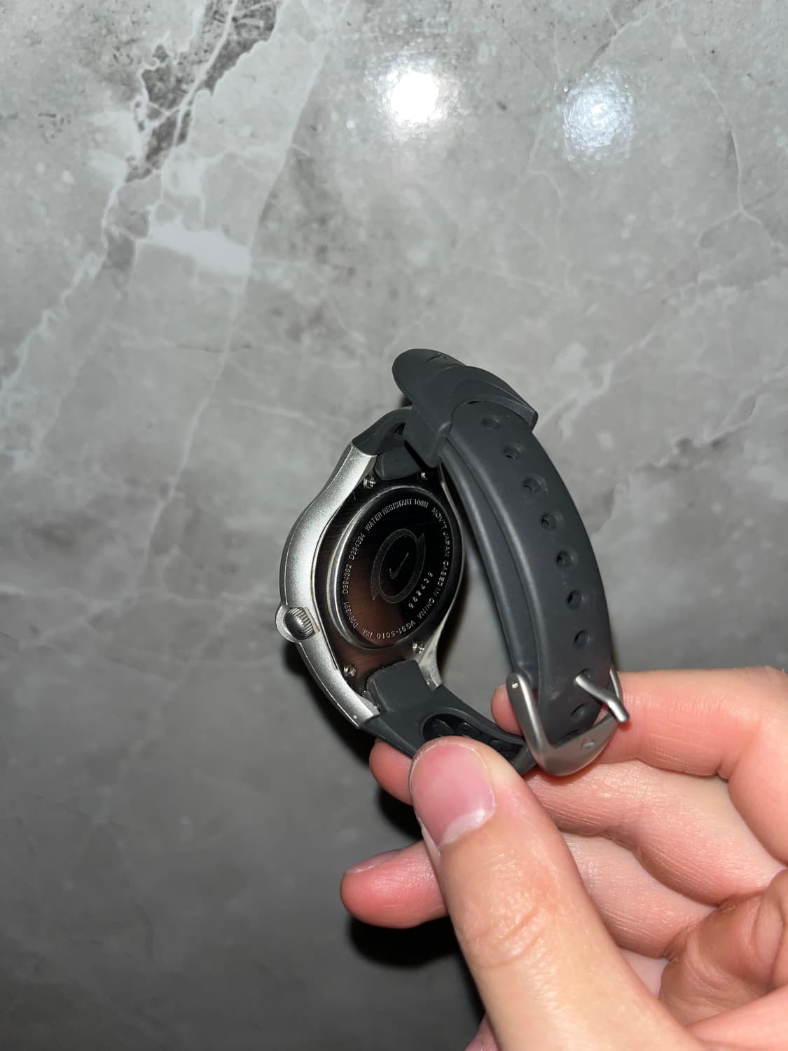 나이키 시계 트라이엑스 Nike Triax Chrono 상품이미지2