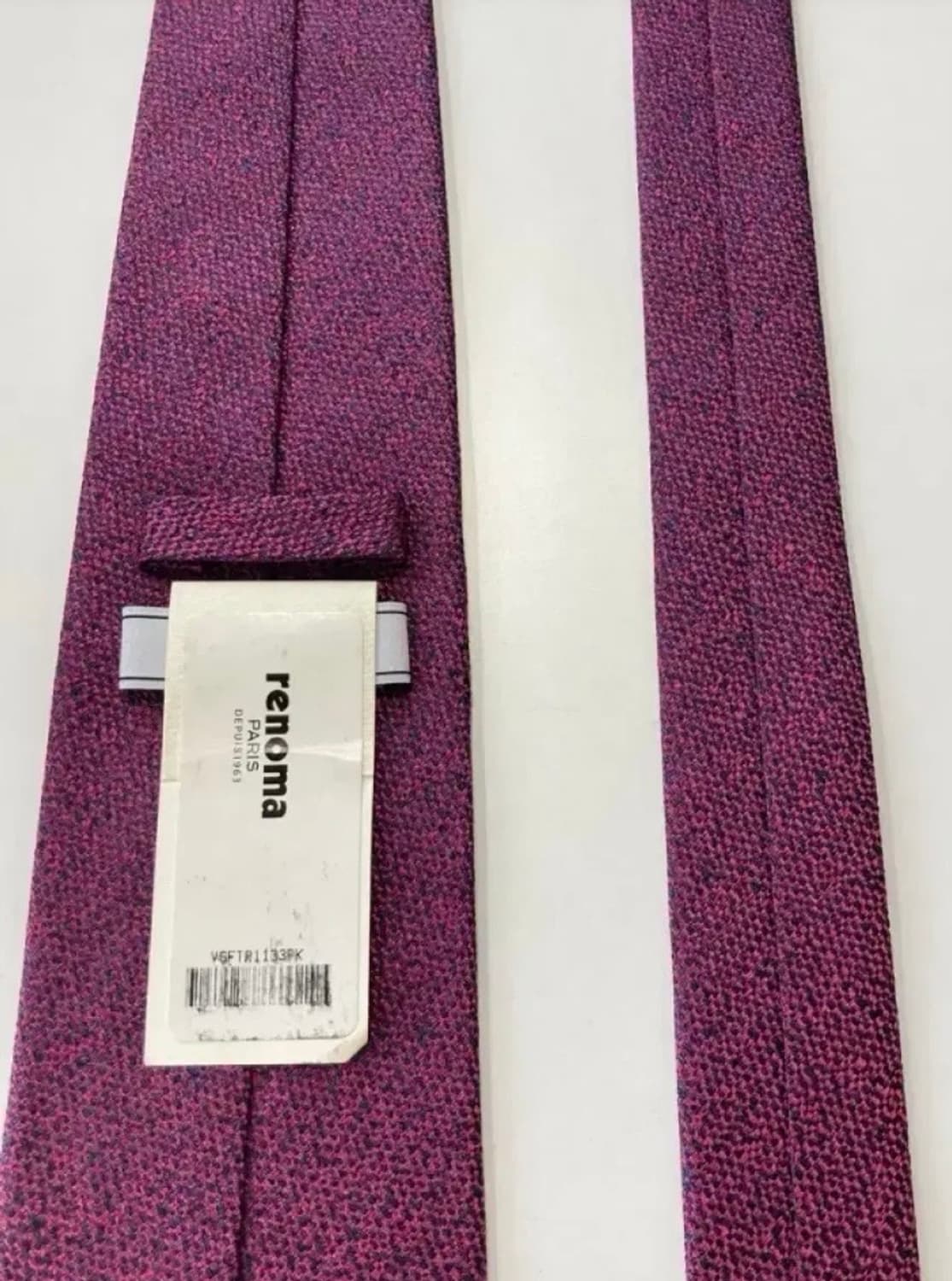 레노마 넥타이 상품이미지4