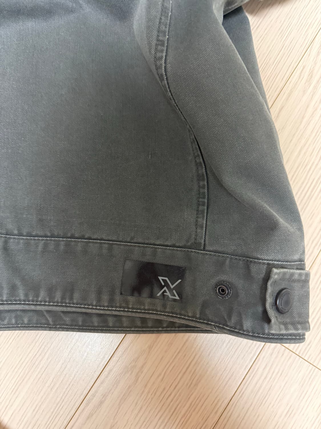 아르마니 (ax) 라이더 자켓 상품이미지7