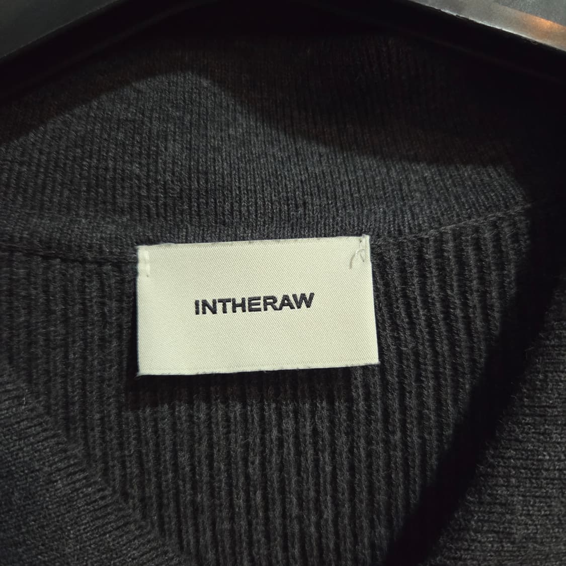 인더로우 립 하프 폴로 반팔 상품이미지5