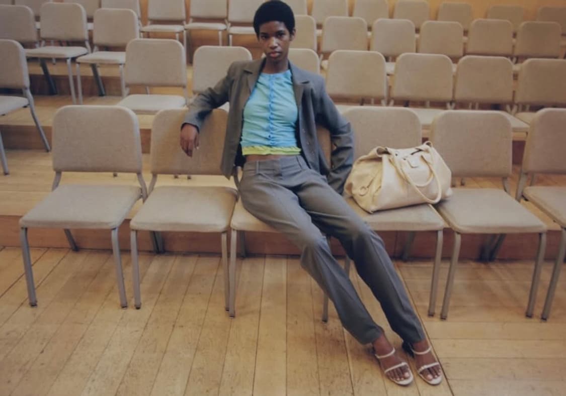 팔로마울 Big Guida 빅 귀다 백/에크루 상품이미지5