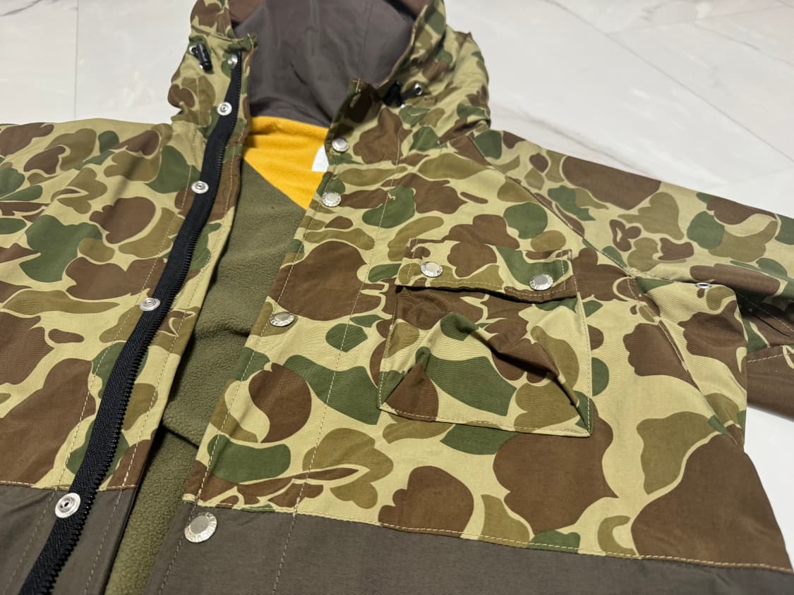 딜리셔스 마운틴 자켓 상품이미지1