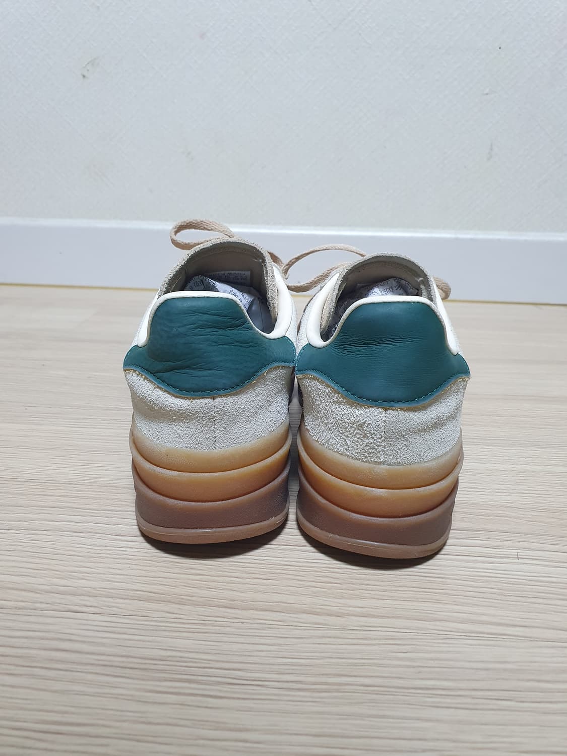 아디다스 가젤 볼드 스니커즈 245 상품이미지5