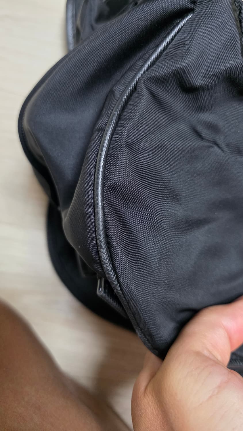 2vh991 L 프라다 바이커 백 상품이미지9