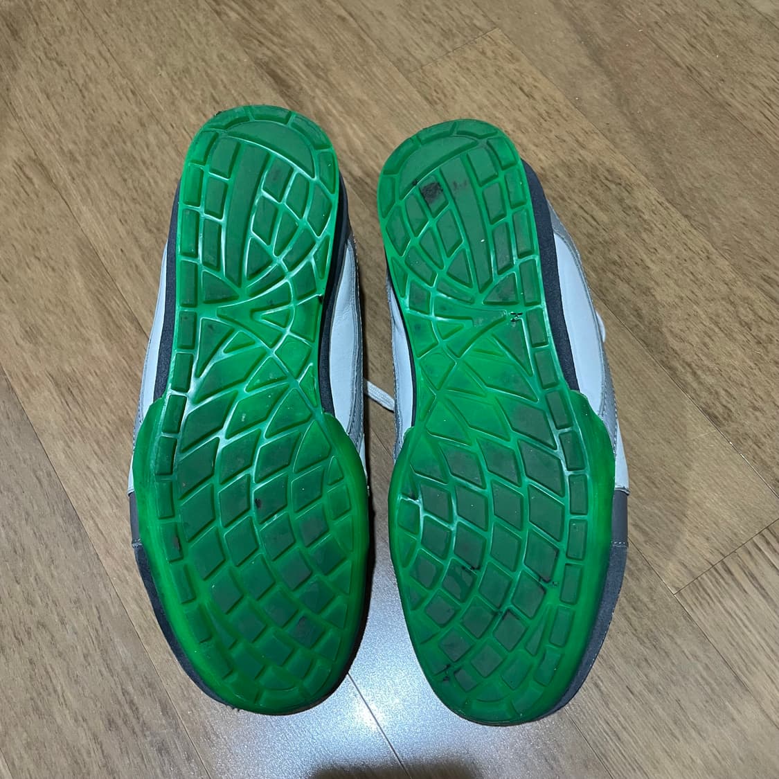 디스퀘어드2 레더 스니커즈 245-250 상품이미지8