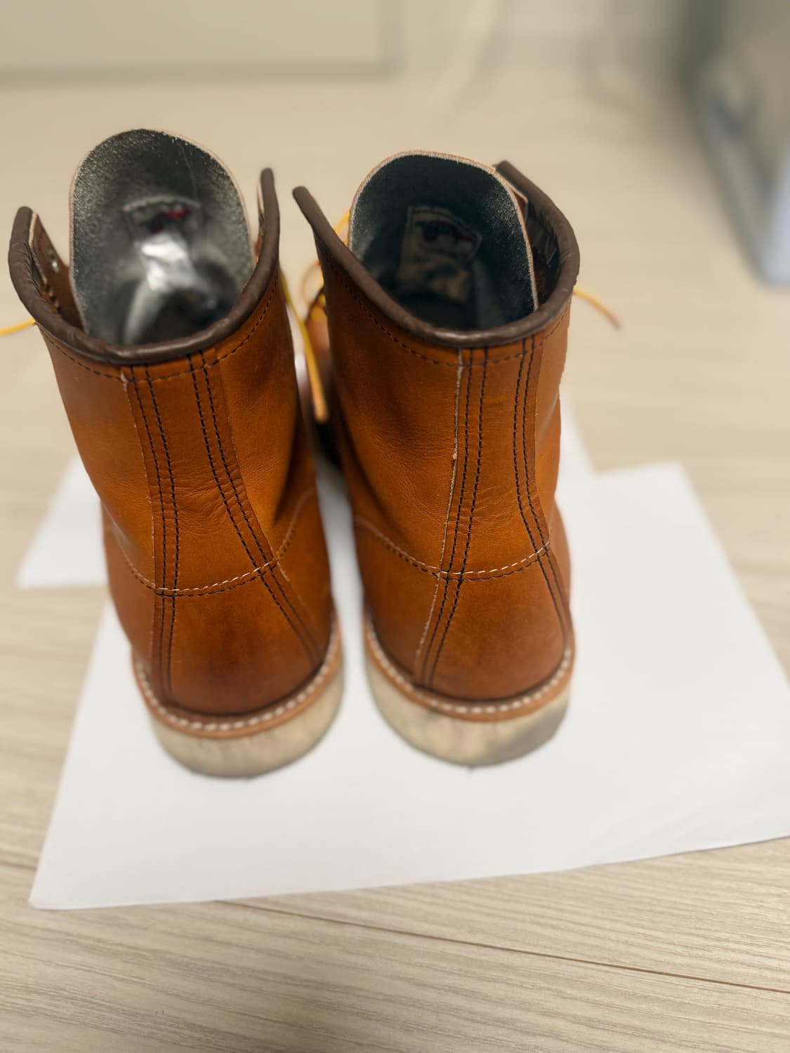 레드윙 목토 874 오로레거시 11d 상품이미지3