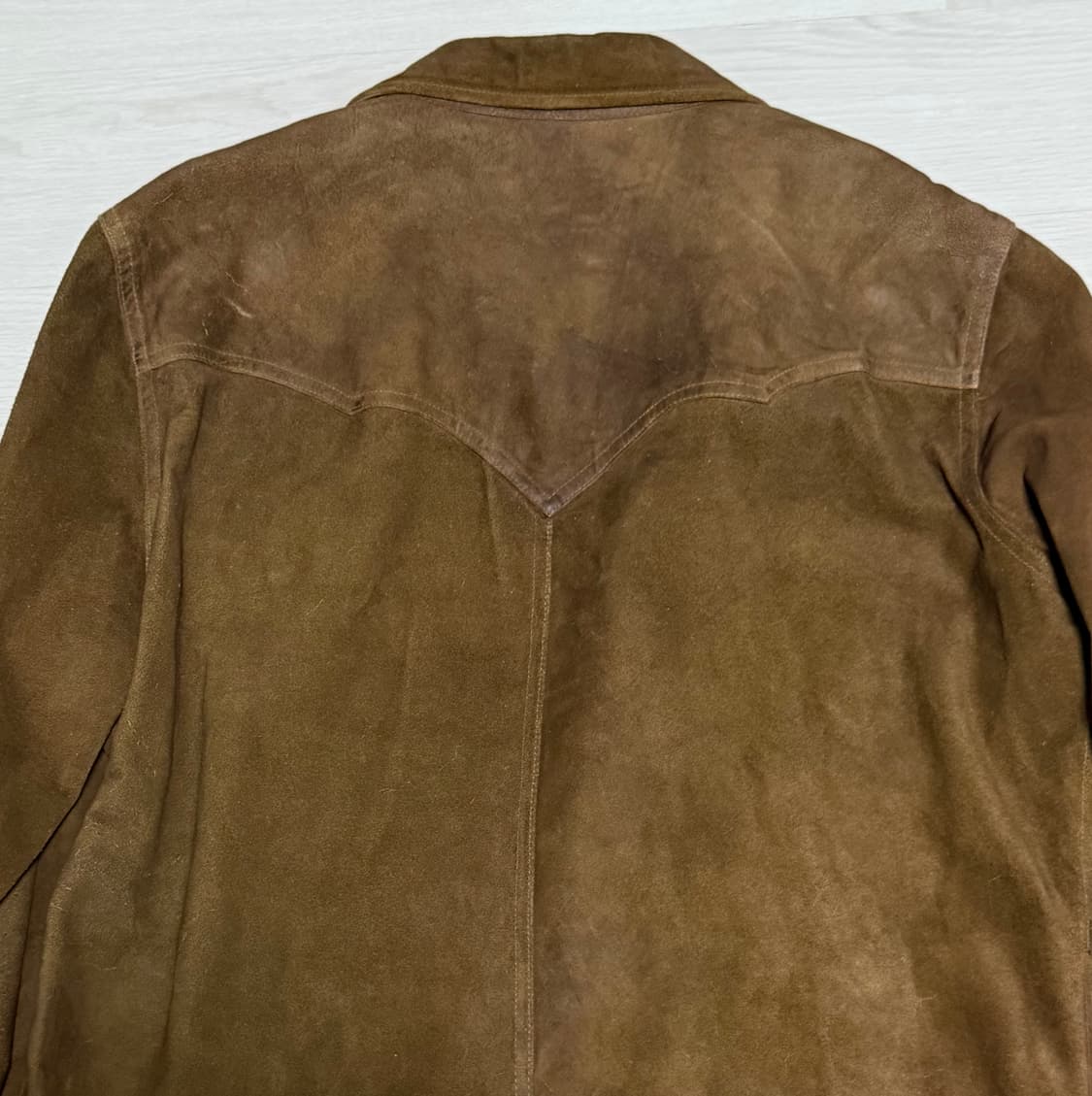 RRL 러프아웃 웨스턴 셔츠자켓 L 상품이미지4