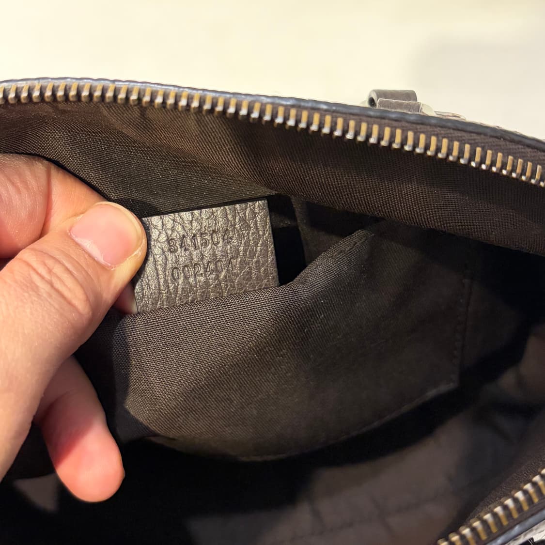 구찌 돔 미니 토트백 가방 상품이미지9