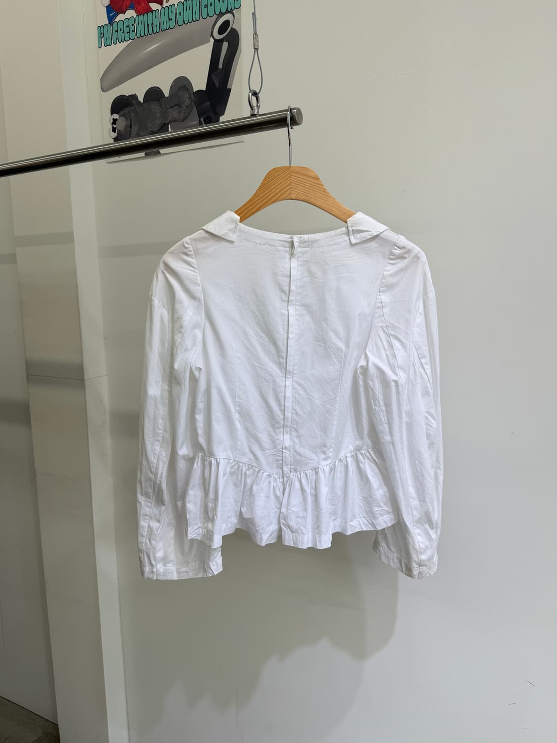 COMME DES GARCONS (Made in Japan) 블라우스 상품이미지5