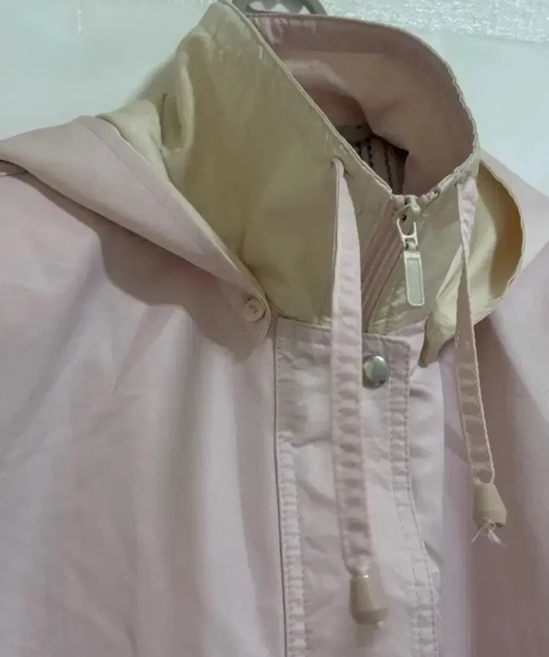 일본빈티지 이시하라사토미 짜잔씨 딸기우유 핑크 바람막이 자켓  상품이미지2