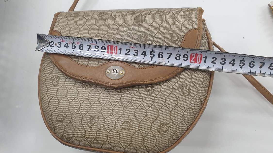 정품Christian Dior 빈티지 가방 상품이미지10