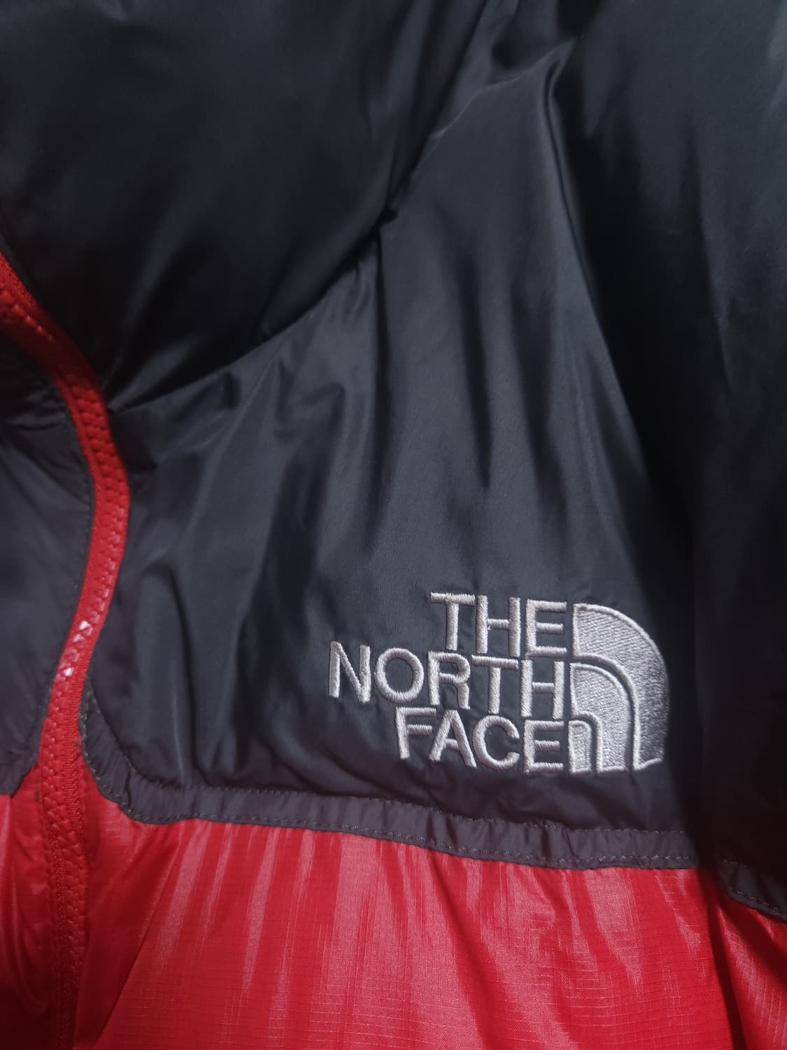 노스페이스 눕시 패딩, L 상품이미지2