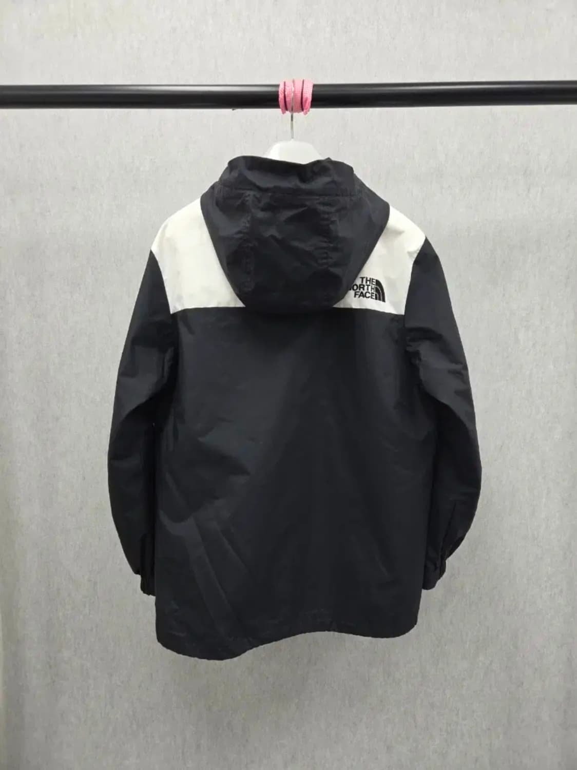 여성 85 노스페이스 아노락 후드 바람막이 상품이미지2