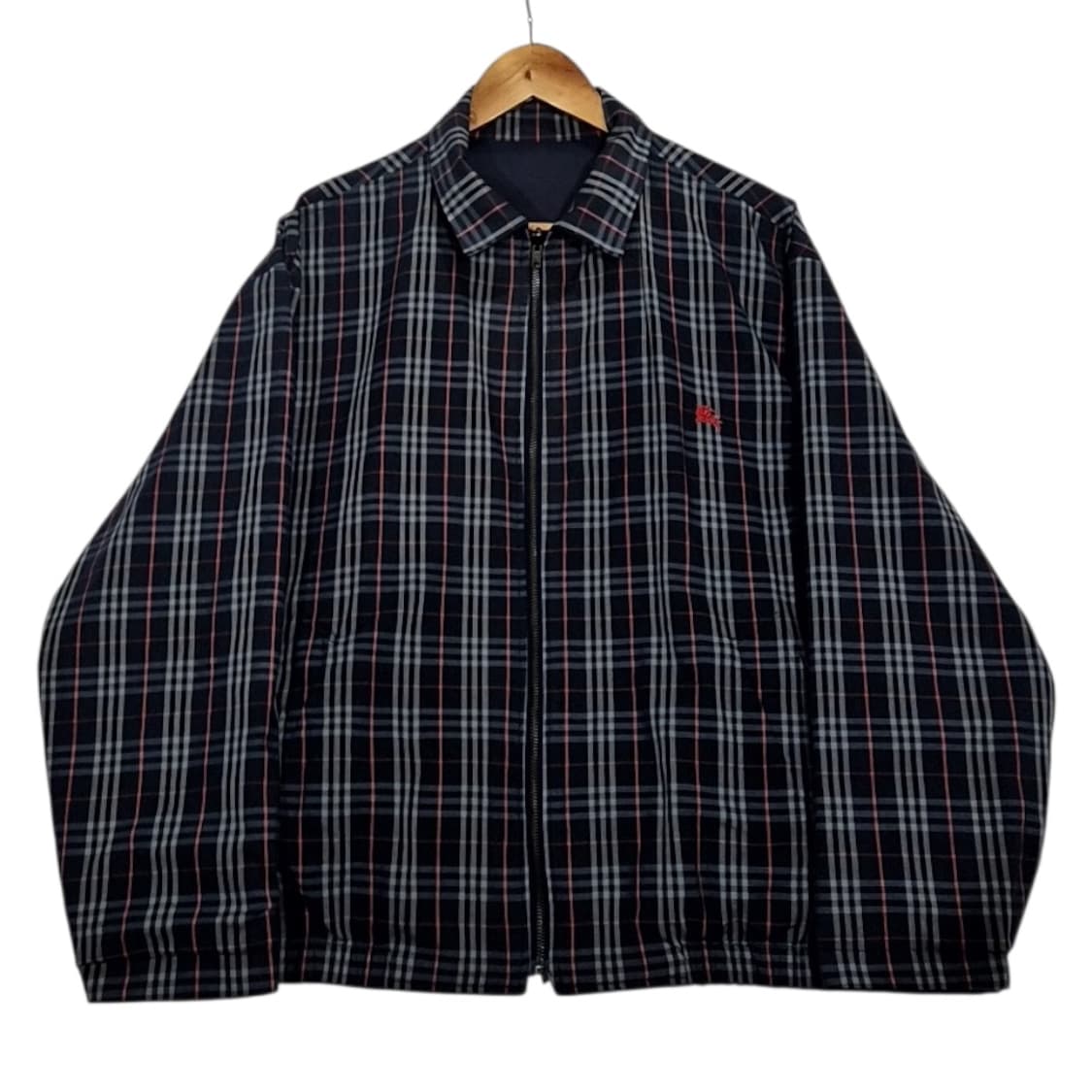 버버리 리버시블 자켓 상품이미지1