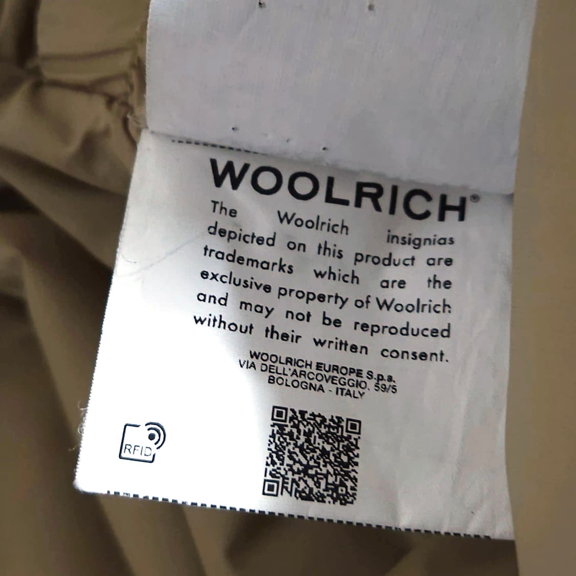 95)WOOLRICH 울리치 아크틱파카 다운패딩 상품이미지8