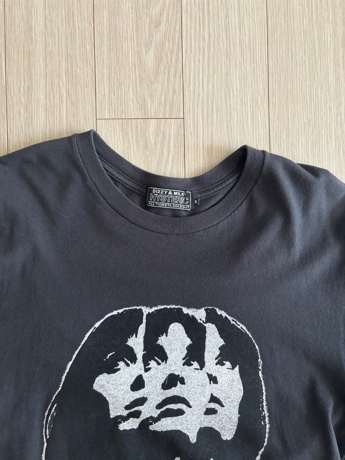 히스테릭 글래머 반팔 상품이미지2