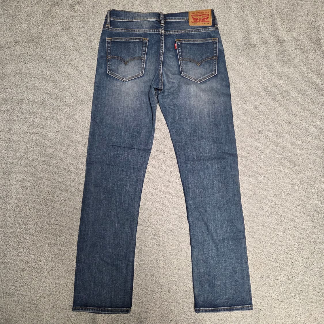 리바이스 514 데님팬츠 청바지 30-31 상품이미지5