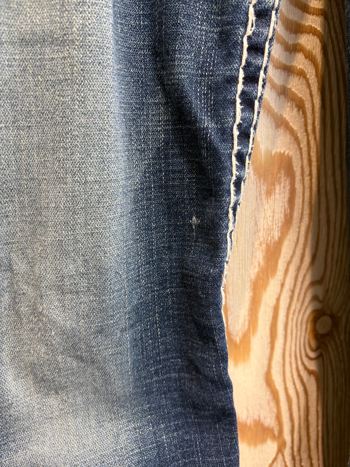 트루릴리젼 조이 슈퍼 T 부츠컷 데님팬츠 상품이미지9