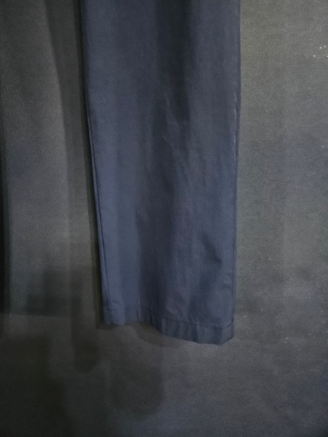 갤러웨이 네이비 남성 슬림핏 허리 38 골프바지  상품이미지6