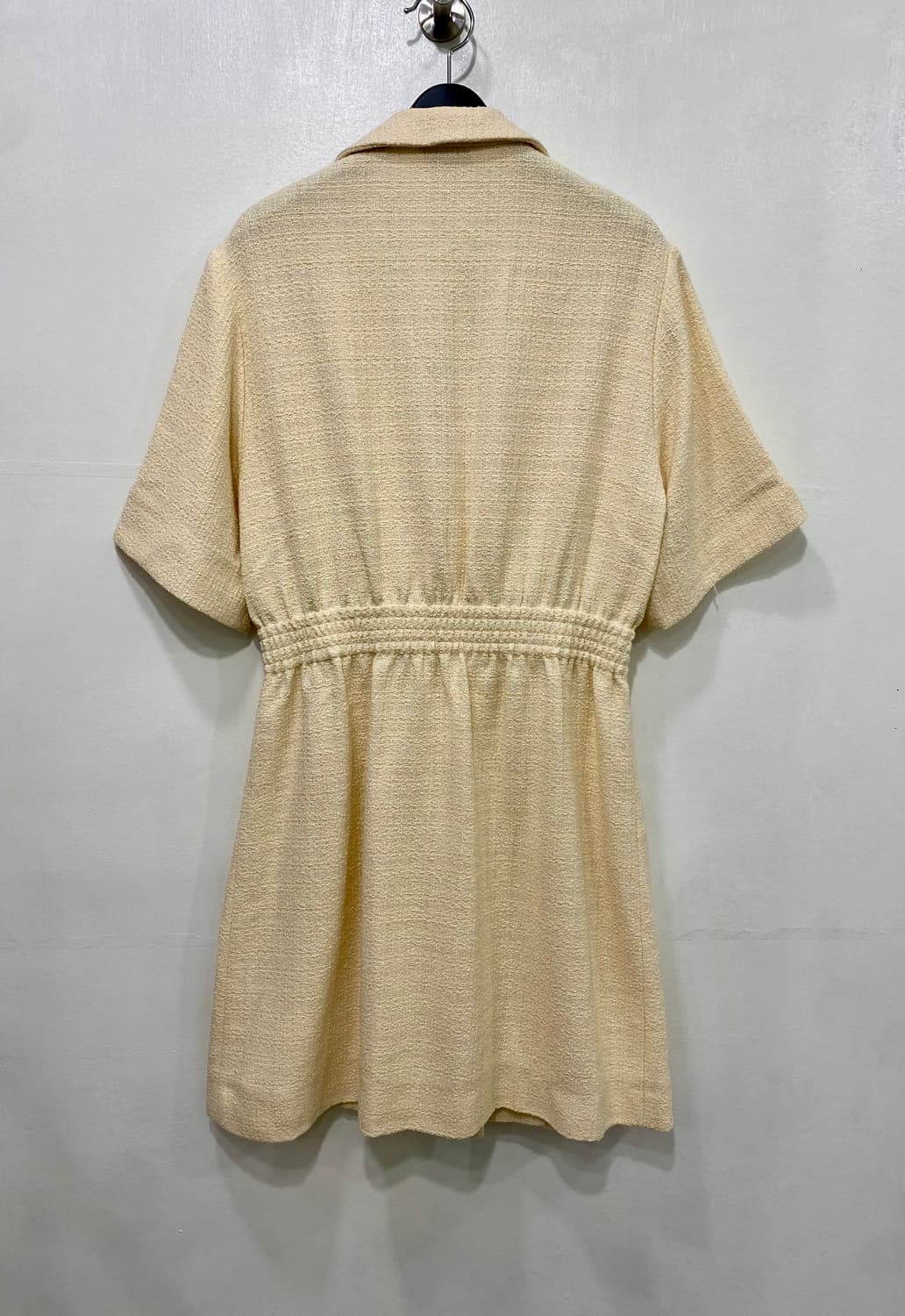 산드로 트위드 원피스 34 상품이미지6