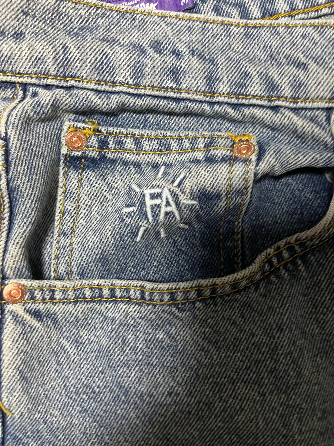 퍼킹어썸 38데님 상품이미지2