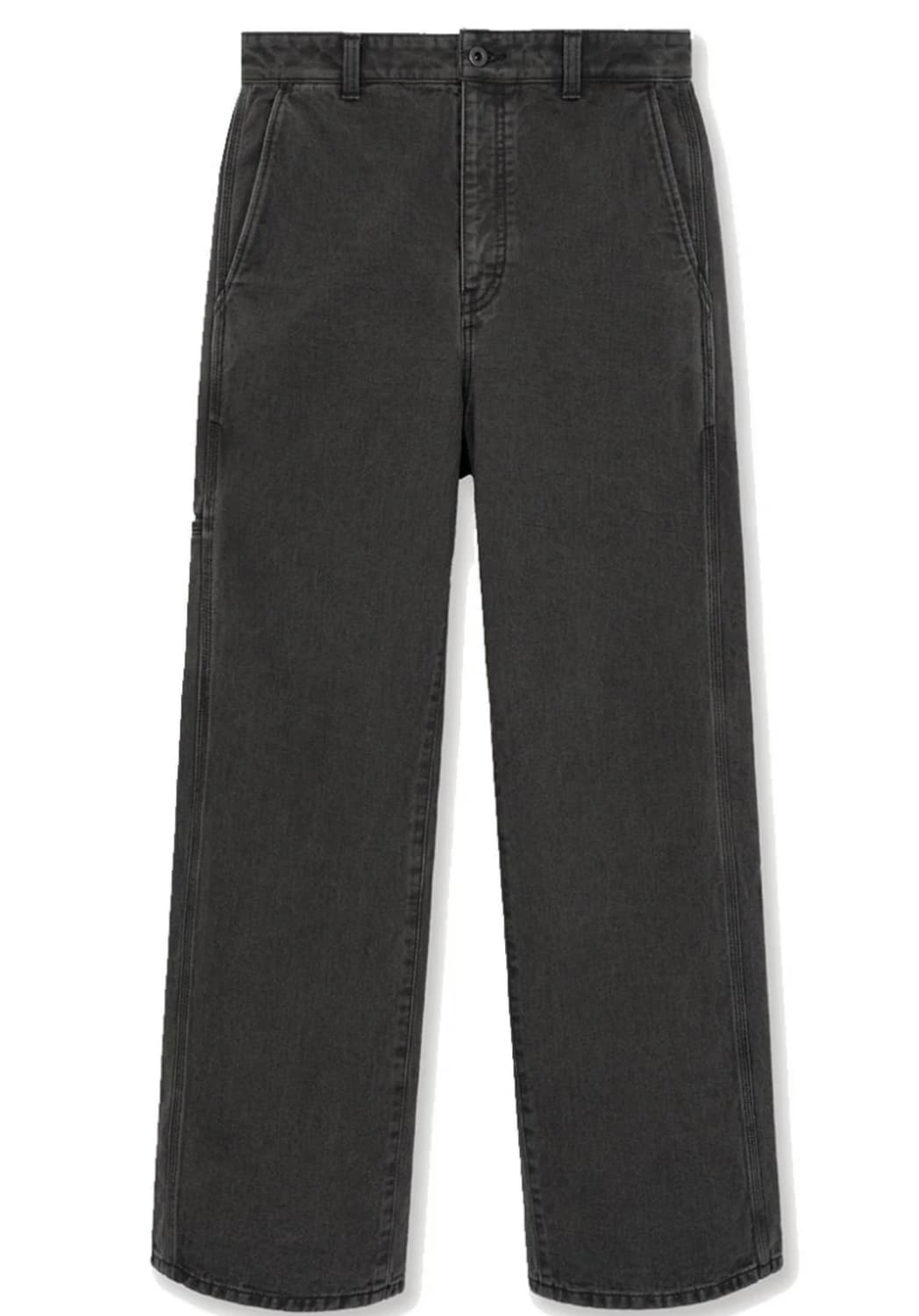 [L]Rope dyed denim trouser 상품이미지1