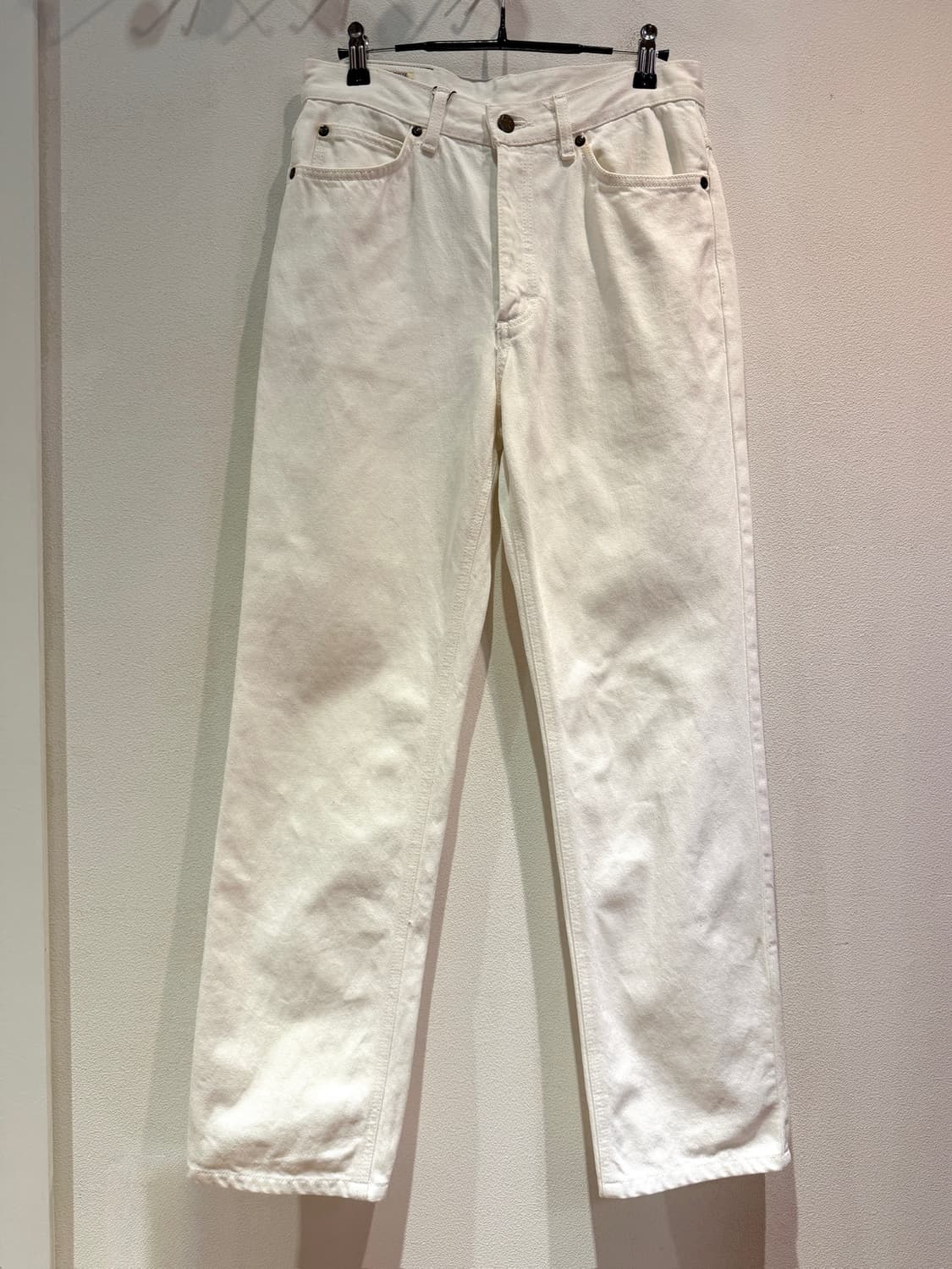Lee Westerner White (29, Made In Japan) 상품이미지2