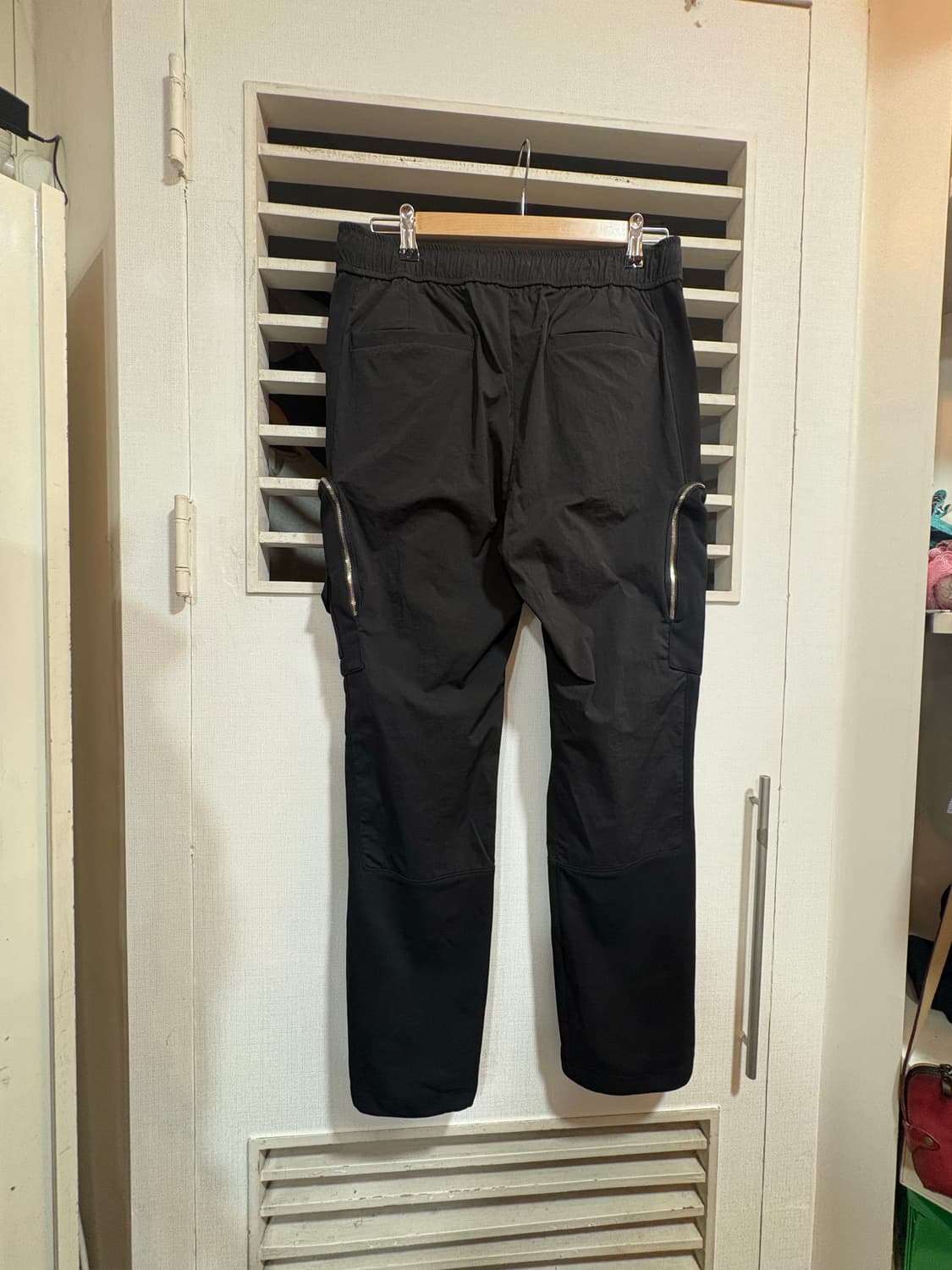 시스템카고조그팬츠 상품이미지6