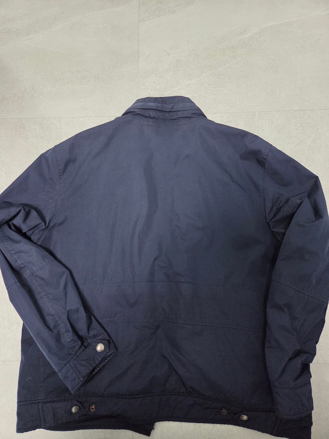 폴로 랄프로렌 남성 네이비 블루종 상품이미지2