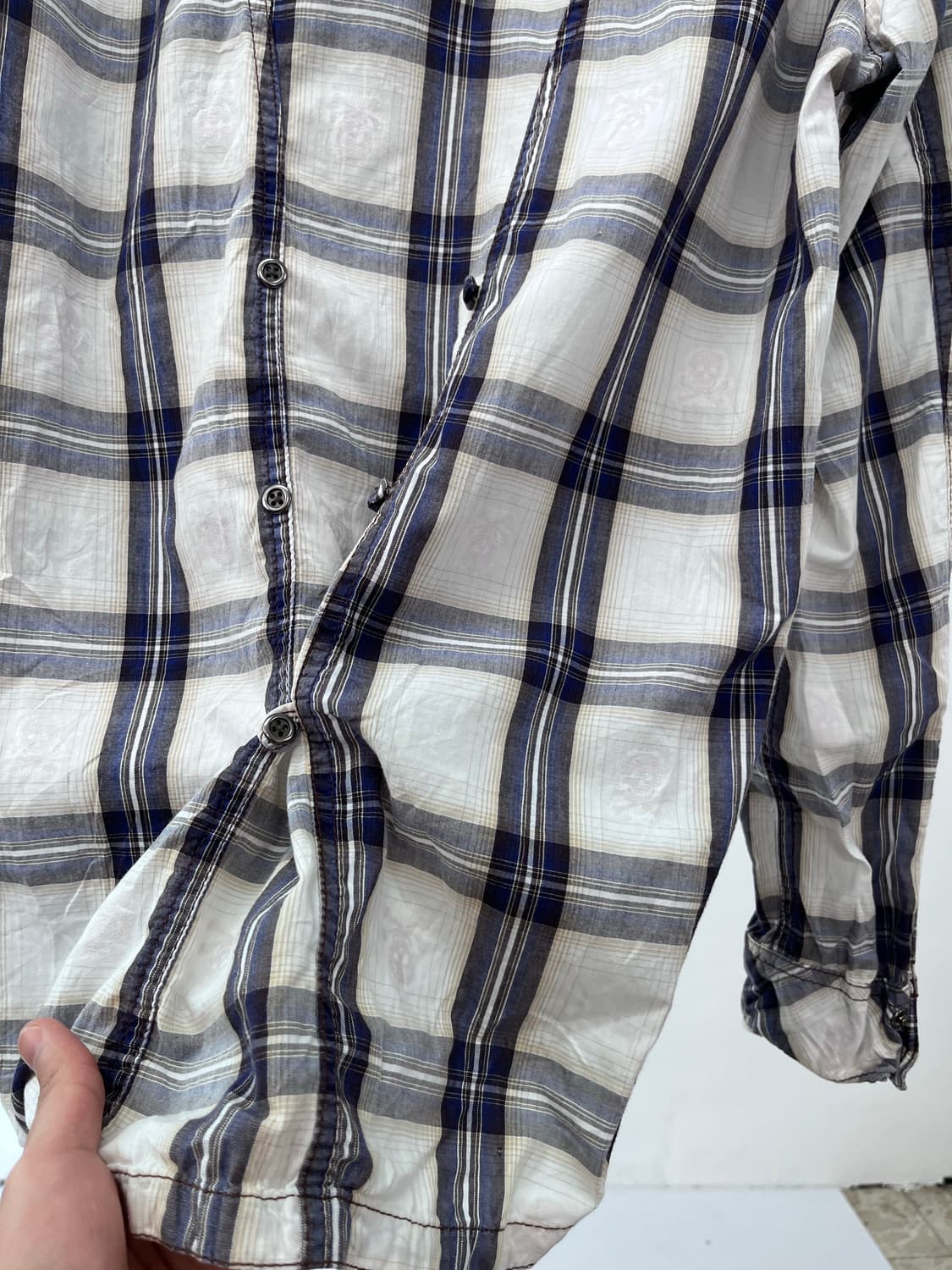 Nicole club for men shirts 상품이미지4