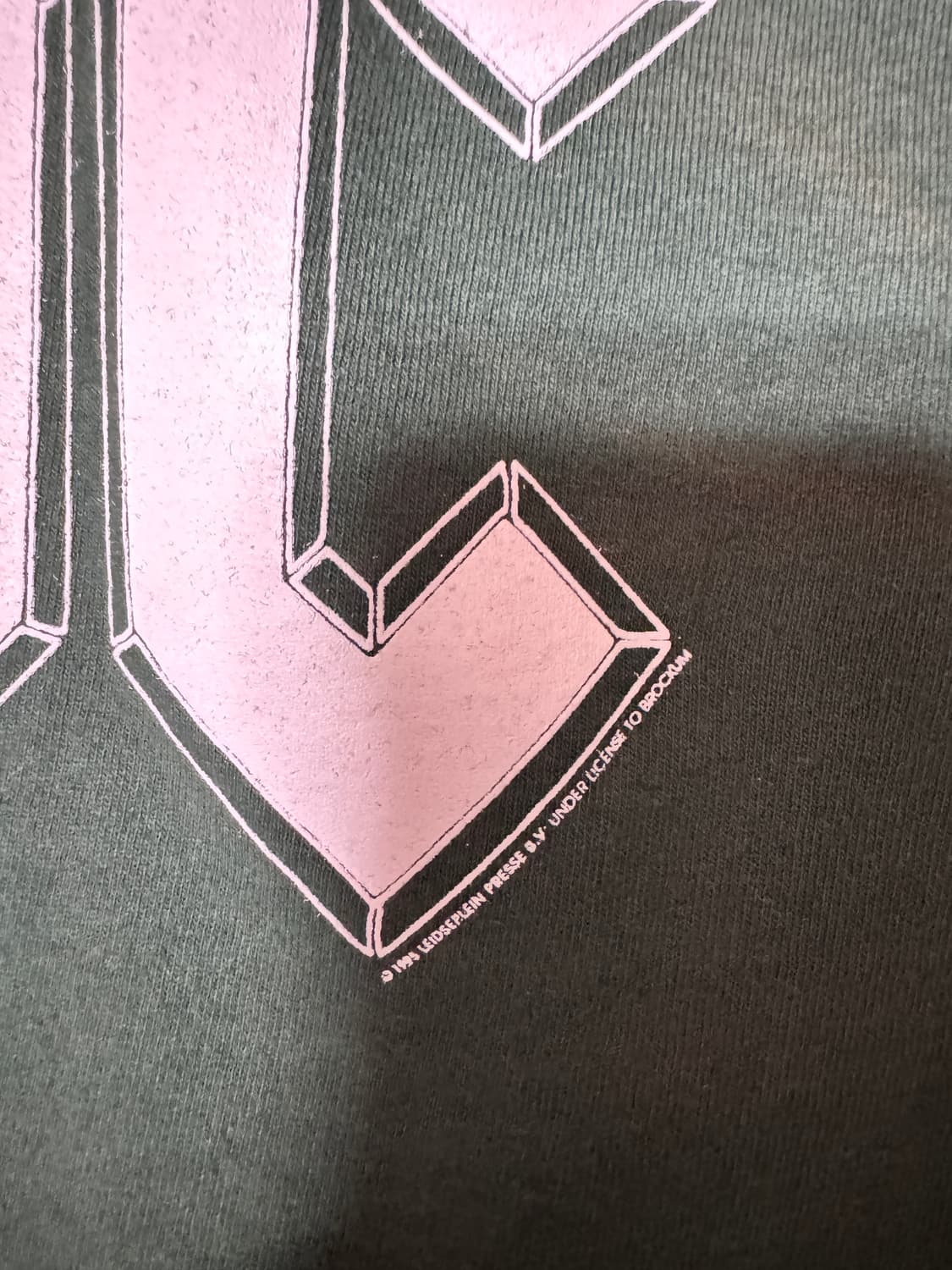 [XL, 실측 L] 90s ACDC Ballbreaker 밴드티 상품이미지4