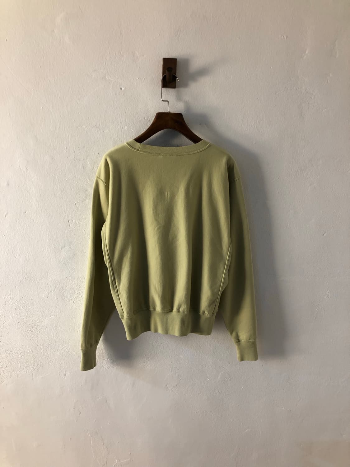 오라리 슈퍼밀드 스웻셔츠 상품이미지6