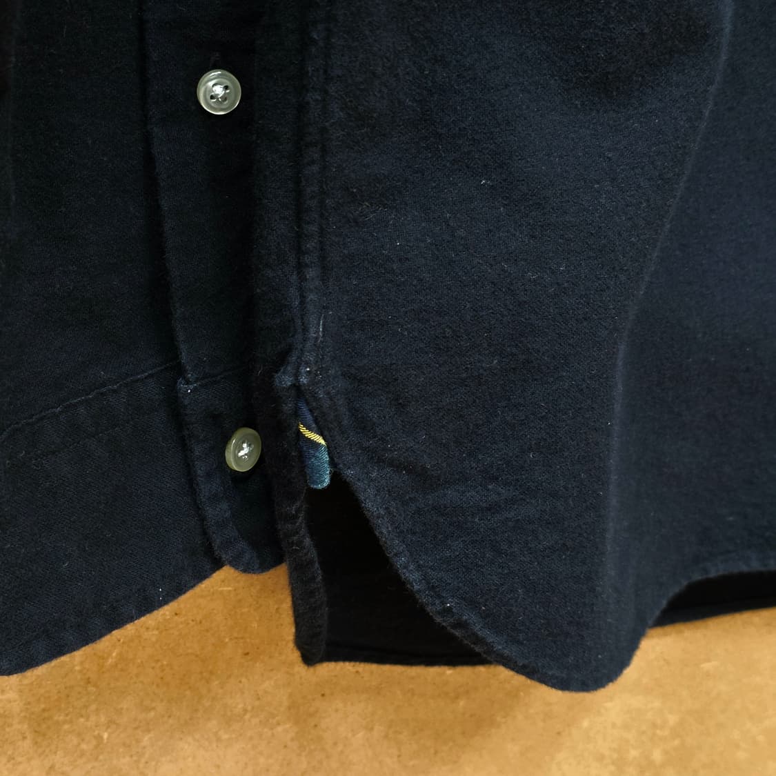 폴로 랄프로렌 블랙 셔츠 상품이미지3