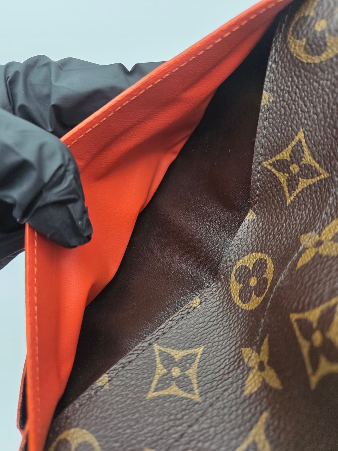 루이비통 모노그램 월릿 장지갑 상품이미지7