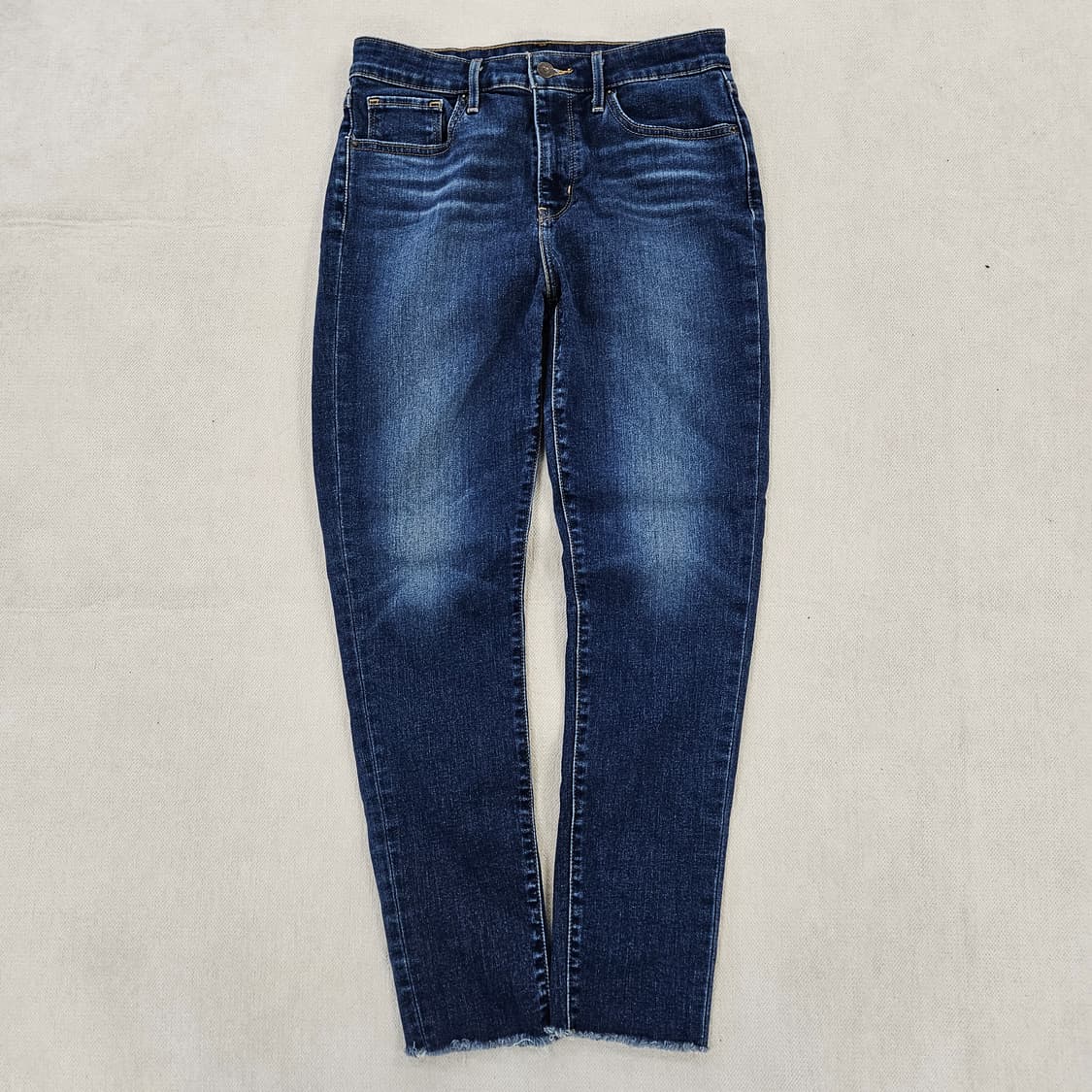 [W28L30] 리바이스 여성 스키니핏 데님 팬츠 0114YH1 상품이미지1