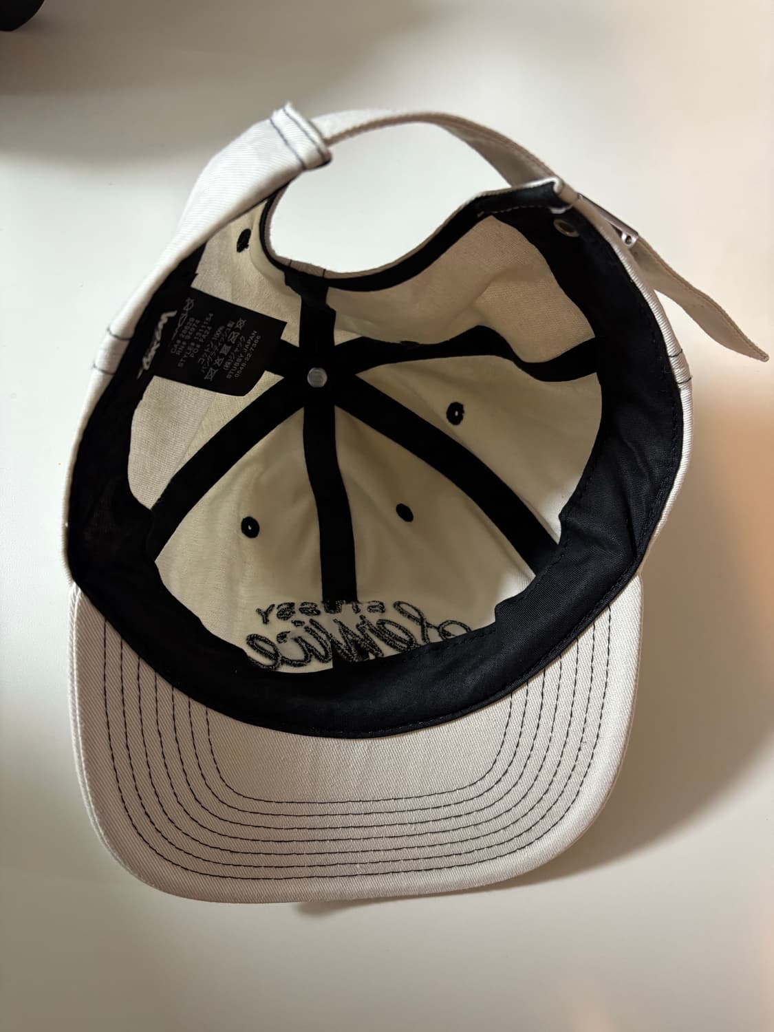 스투시 볼캡 상품이미지4