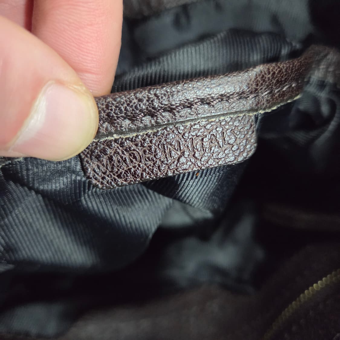 버버리 버클 숄더백 상품이미지8