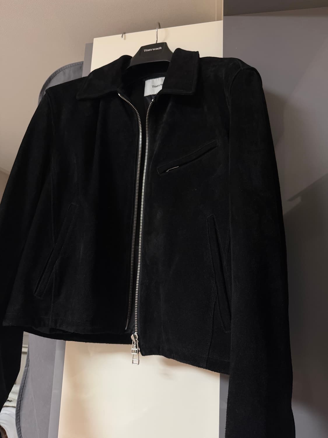 토니웩 디트로이트 스웨이드 자켓 상품이미지2