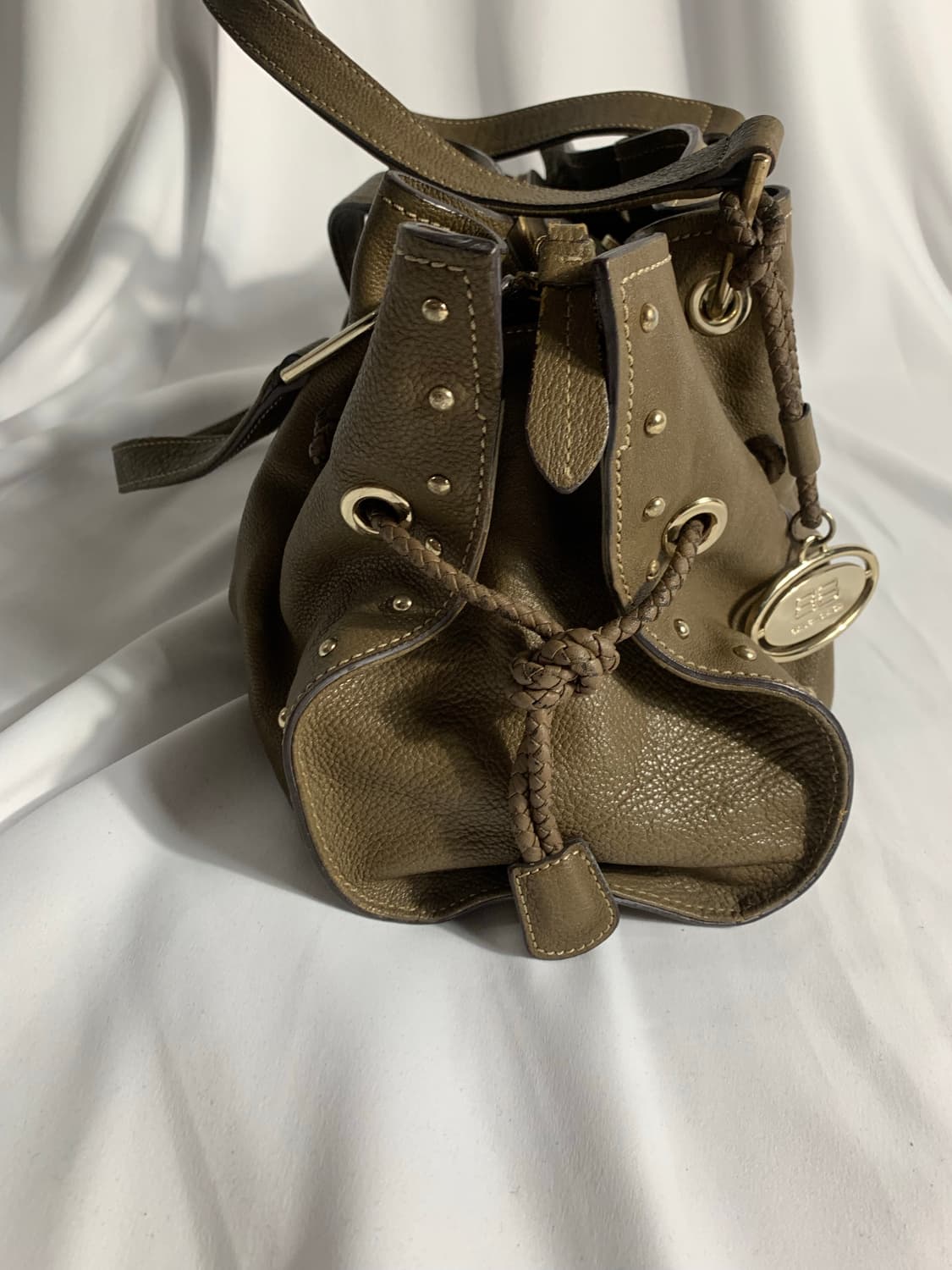 Balenciaga Slouchy Drawstring Bag 상품이미지3