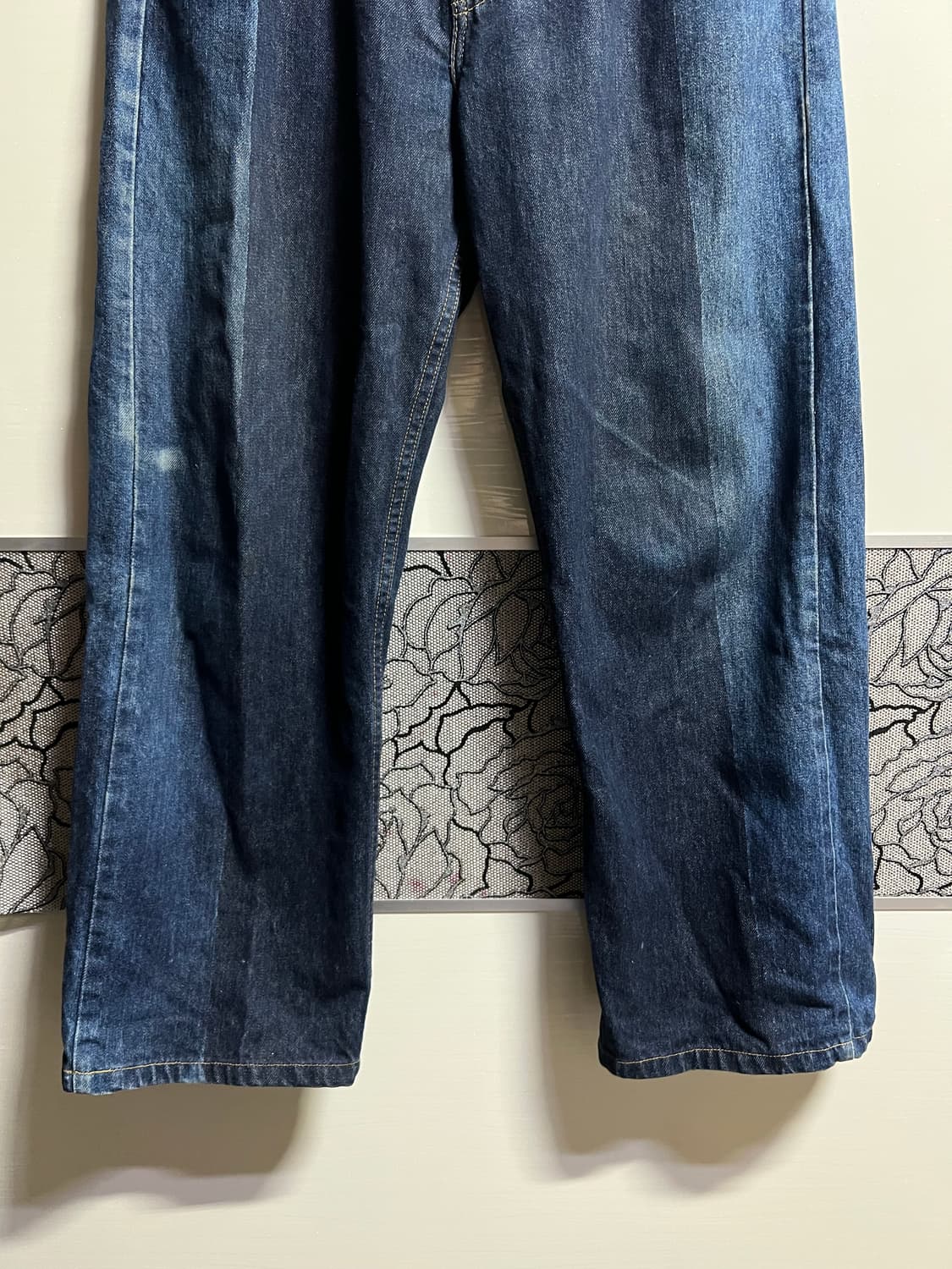 리바이스612 리메이크 데님팬츠 32inch 상품이미지4