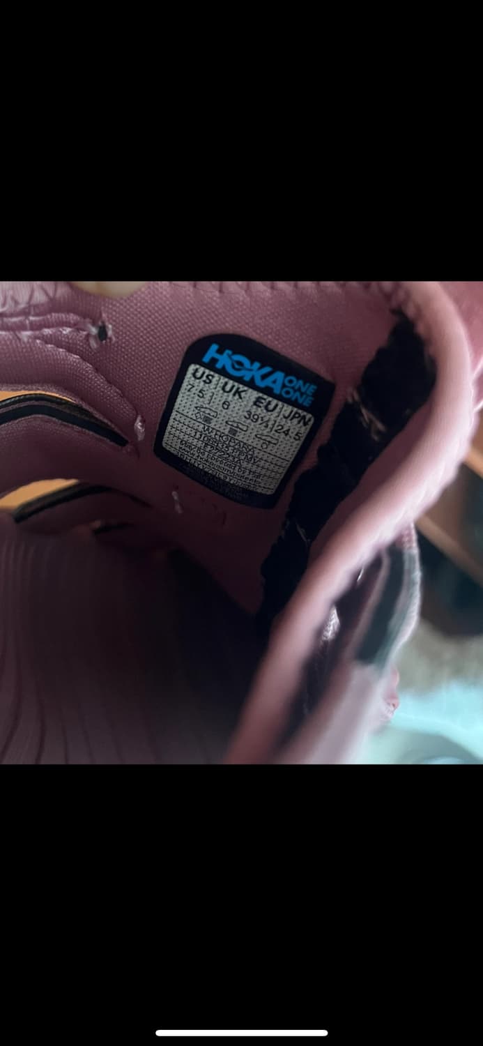 호카 호파라 페일모브 핑크 245 상품이미지6