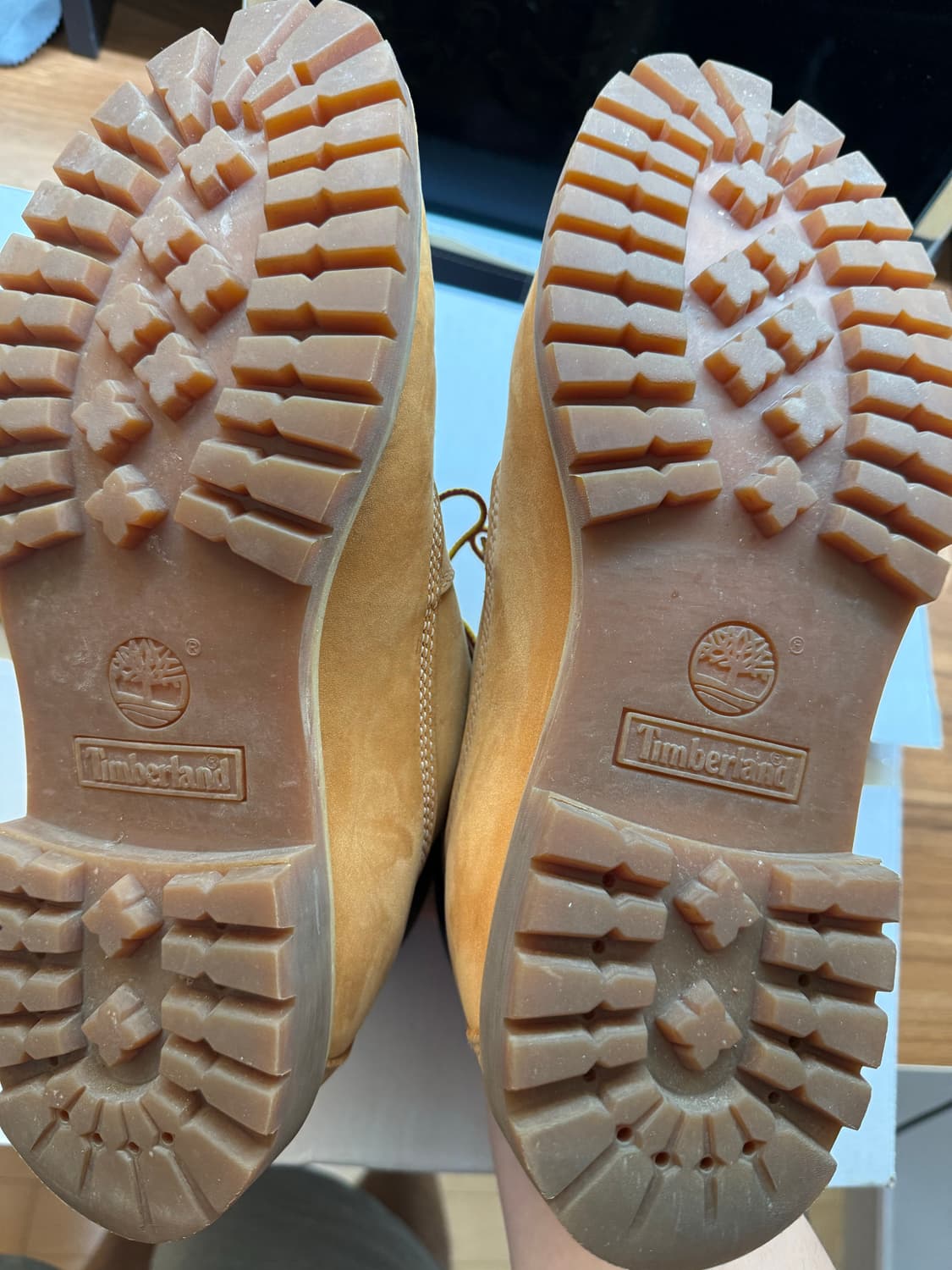 팀버랜드 프리미엄 추카 워터프루프 워커부츠 275 상품이미지5