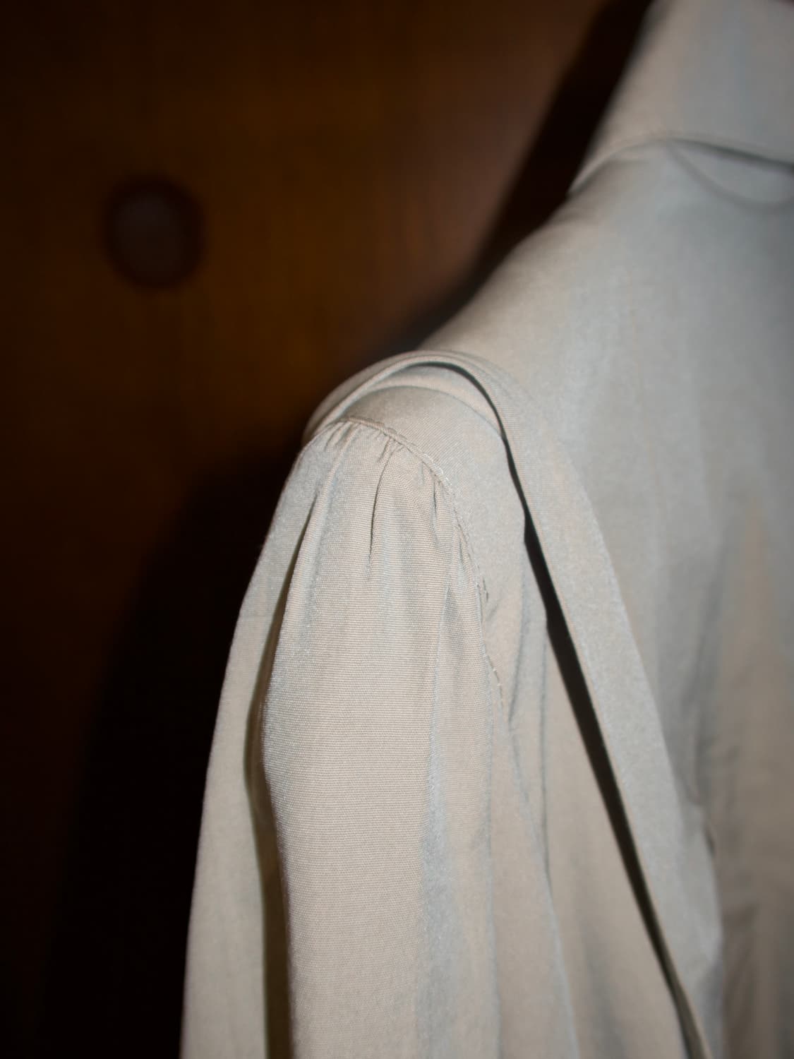 80s Japan boutique coat  상품이미지8