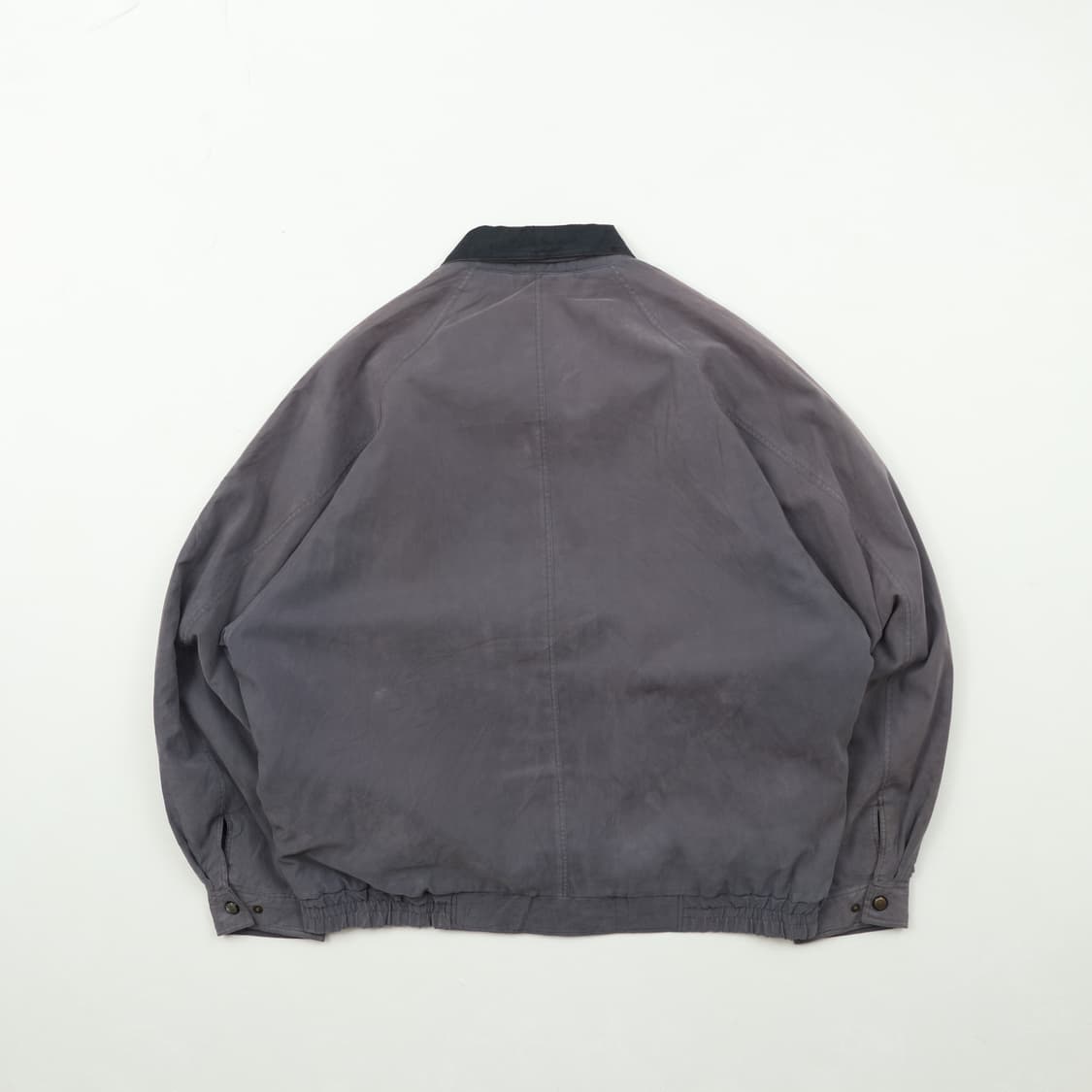 빈티지 블루종 XL A986 상품이미지6