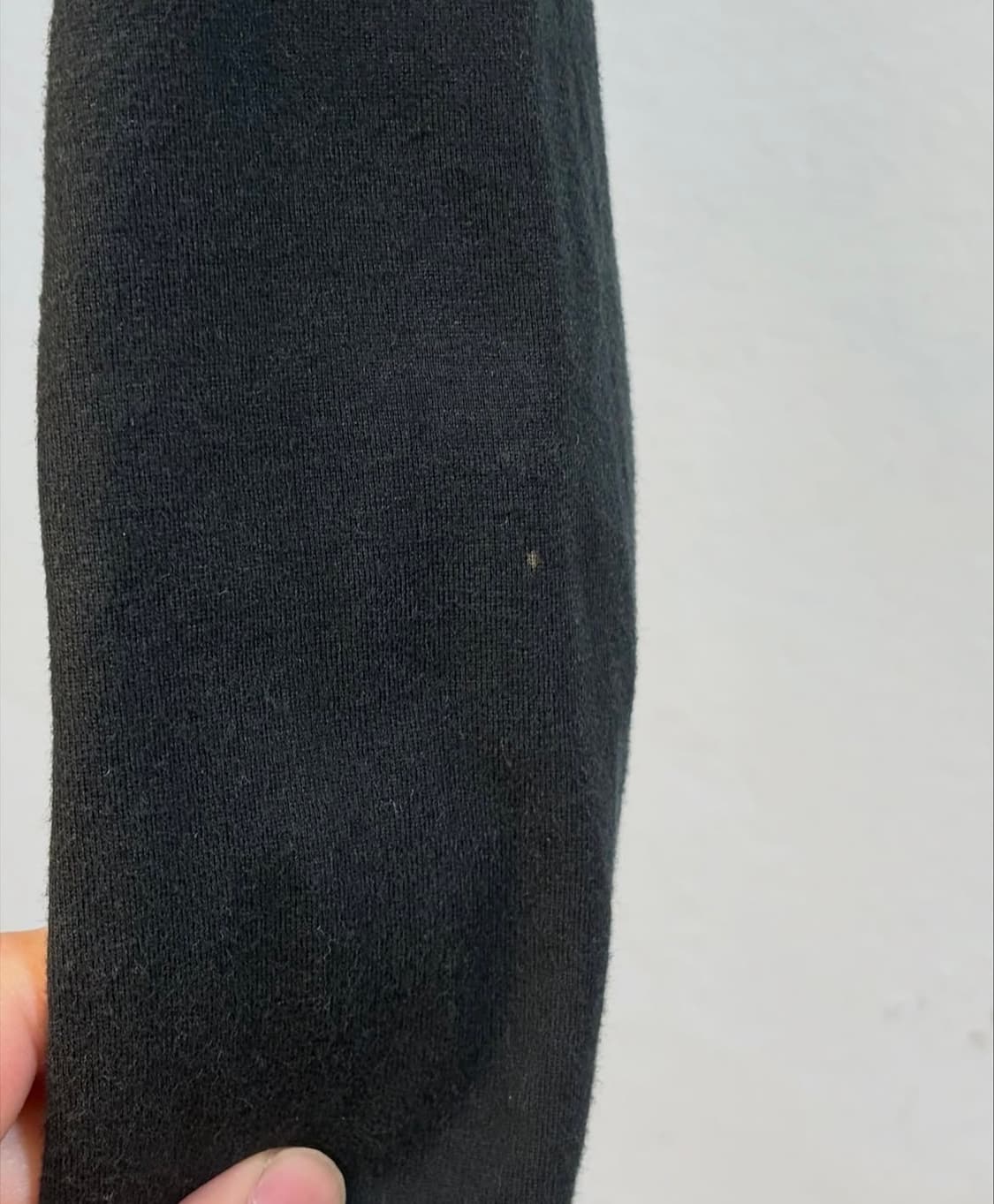 딱붙핏 베이프 양면 롱슬리브 티셔츠 상품이미지9