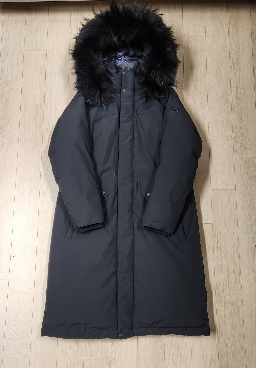 코오롱 안타티카 롱패딩 90 상품이미지1