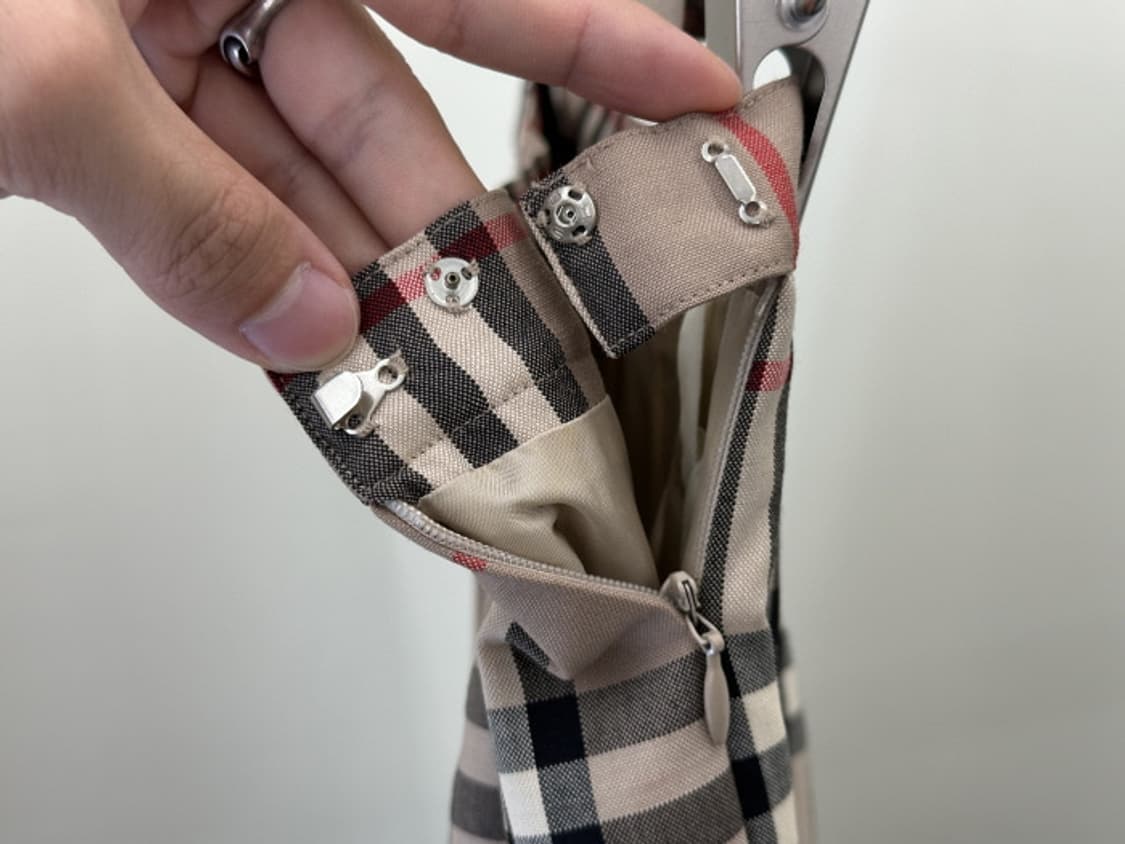 Burberry 플리츠 스커트 (25) 상품이미지7
