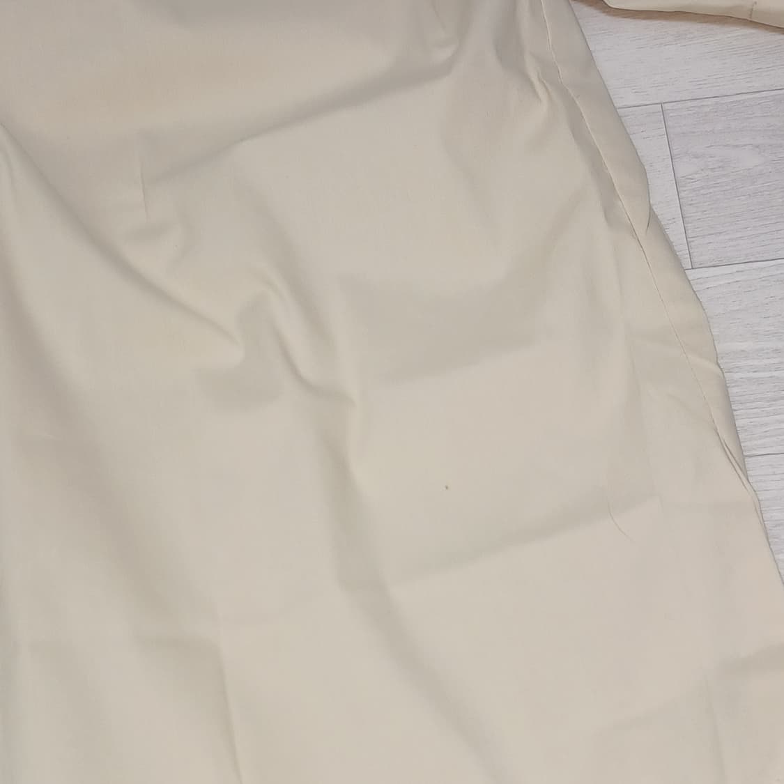 몰댄돕 오버사이즈 셔츠 상품이미지4