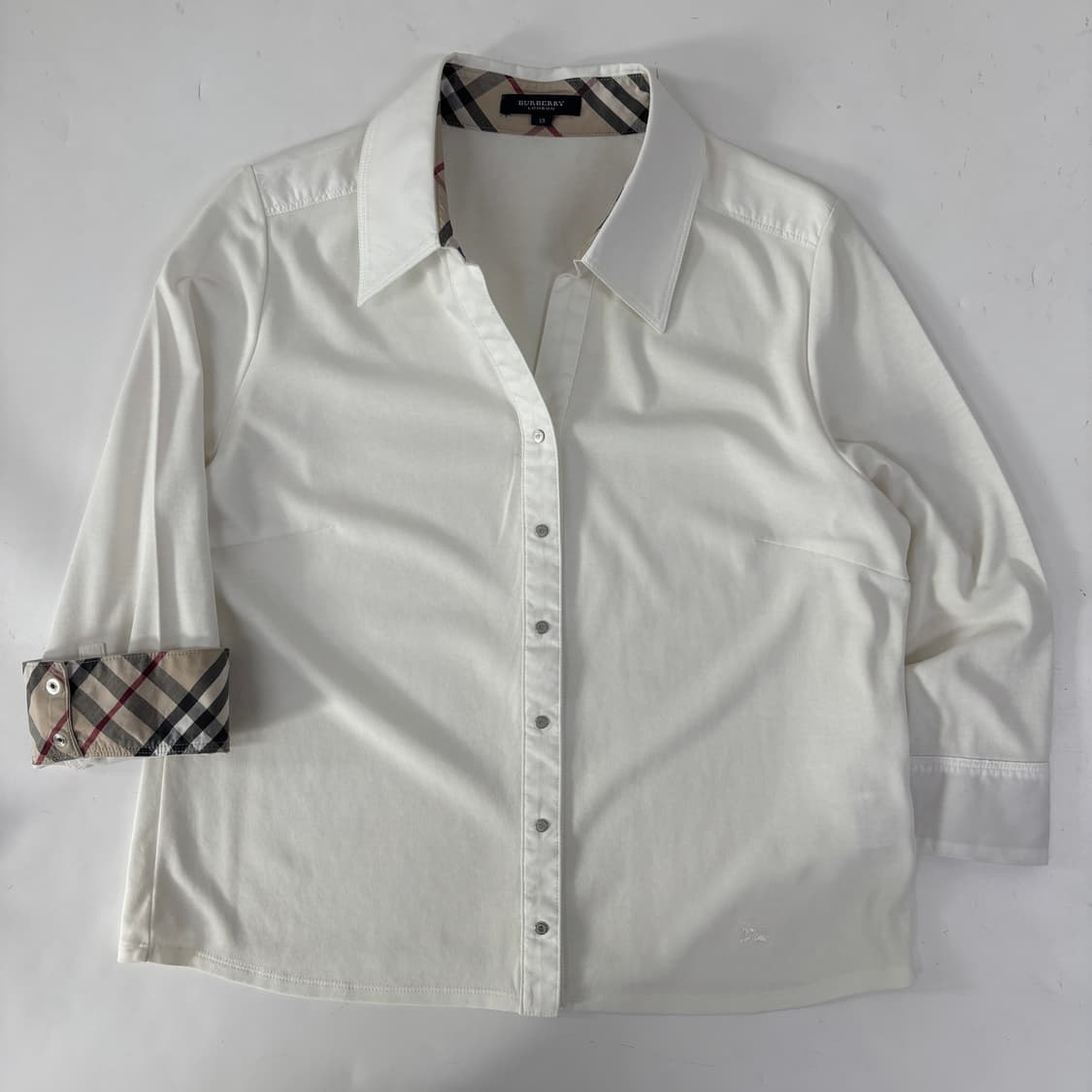 버버리 셔츠  상품이미지4