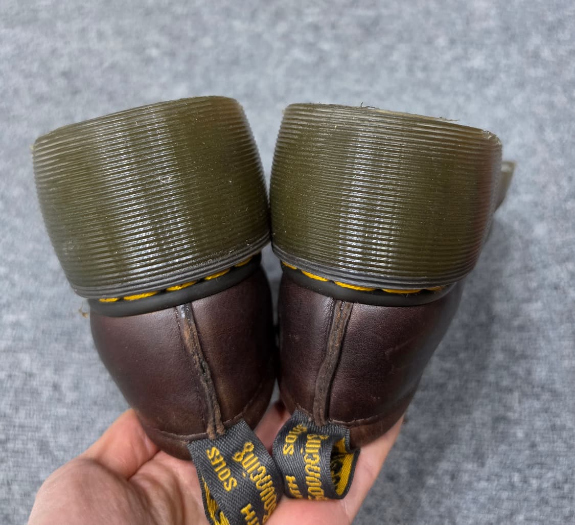 닥터마틴 크랜포드 브라운 UK4 상품이미지7